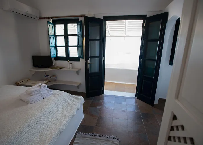 Afroessa By Caldera Hotell