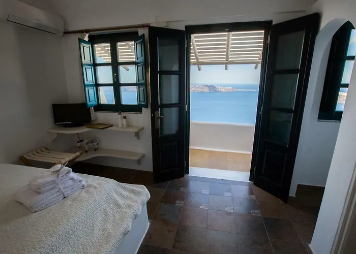 Hotell Afroessa By Caldera Imerovigli (Santorini)