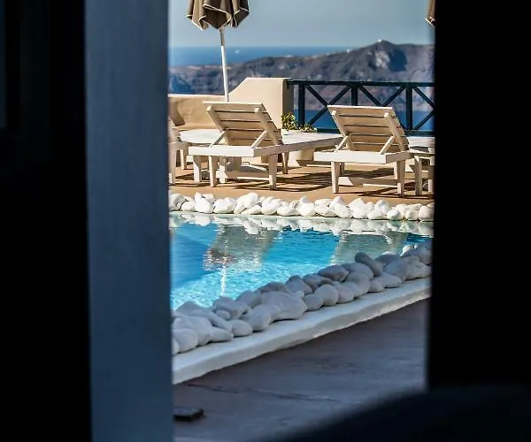 Afroessa By Caldera Hotell 4*