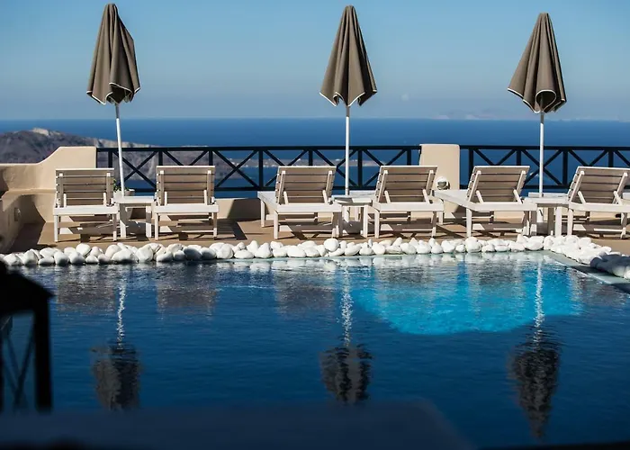 Afroessa By Caldera Hotel 4*