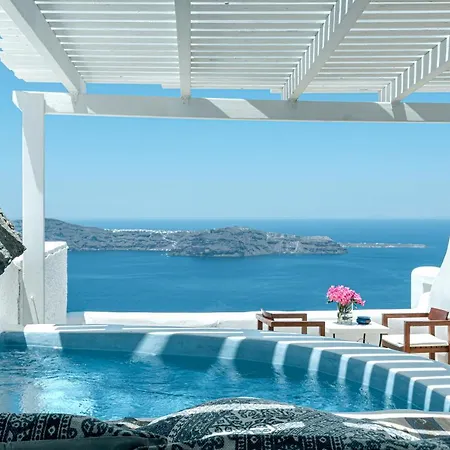 Hotel Afroessa By Pearl Collection Imerovigli (Santorini)