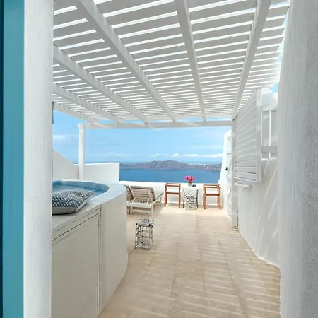 Ξενοδοχείο Afroessa By Caldera