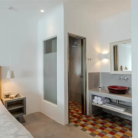 Afroessa By Pearl Collection Hotel Imerovigli (Santorini)