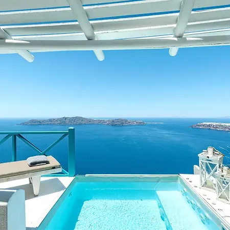 Afroessa By Pearl Collection Imerovigli (Santorini)
