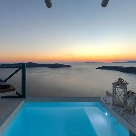 Afroessa By Pearl Collection 4* Imerovigli (Santorini)