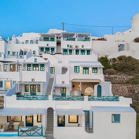 Hotel Afroessa By Pearl Collection Imerovigli (Santorini)