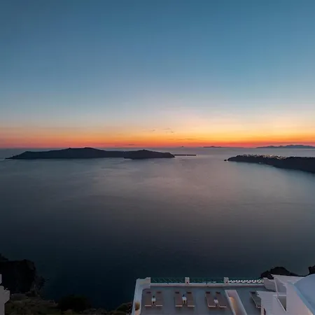 Afroessa By Pearl Collection Hotel Imerovigli (Santorini)