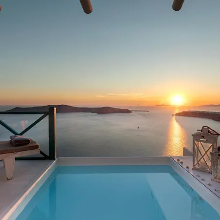 Afroessa By Pearl Collection 4* Imerovigli (Santorini)