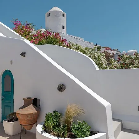 Hotel Afroessa By Pearl Collection Imerovigli (Santorini)