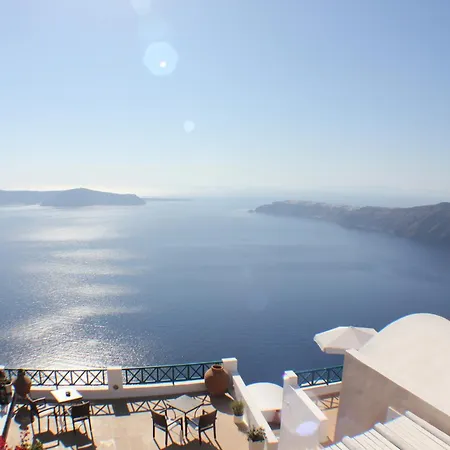 Hotel Afroessa By Caldera