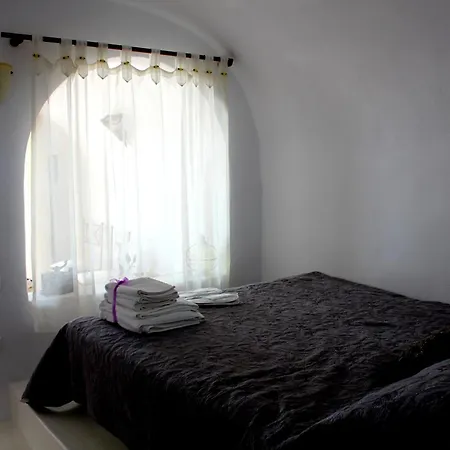 Ξενοδοχείο Afroessa By Caldera Ημεροβίγλι