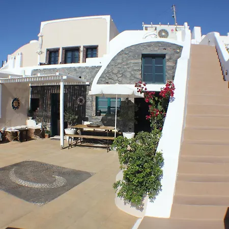 Afroessa By Caldera Imerovigli (Santorini)