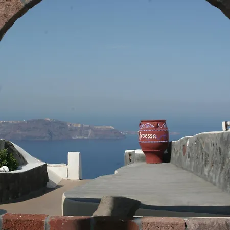 Afroessa By Caldera Imerovigli (Santorini)