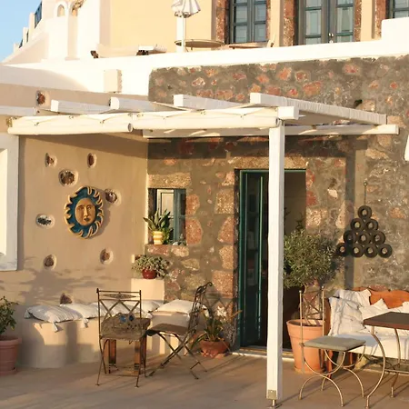 Ξενοδοχείο Afroessa By Caldera 4*