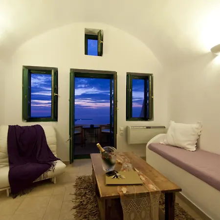 Afroessa By Caldera 4* Imerovigli (Santorini)