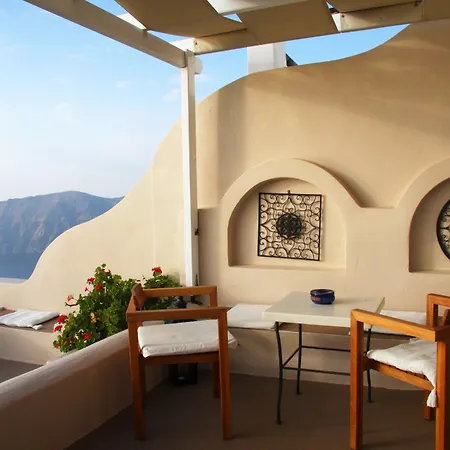 Afroessa By Caldera 4* Imerovigli (Santorini)