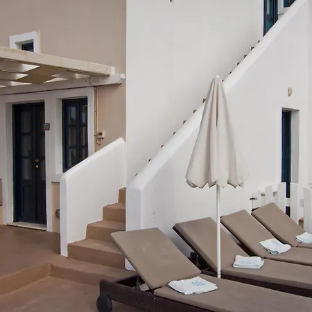 Ξενοδοχείο Afroessa By Caldera