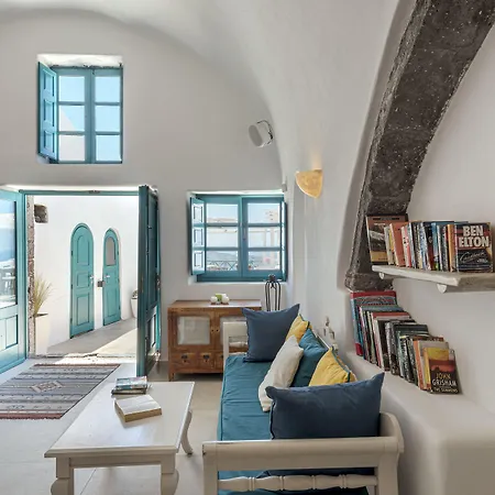 Afroessa By Caldera Ξενοδοχείο