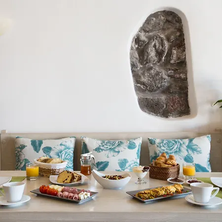 Ξενοδοχείο Afroessa By Caldera 4*