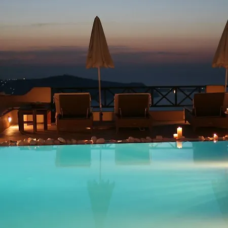 Afroessa By Pearl Collection Imerovigli (Santorini)