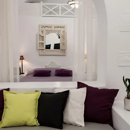 Afroessa By Pearl Collection 4* Imerovigli (Santorini)