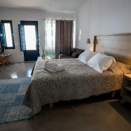 Ξενοδοχείο Afroessa By Caldera 4*