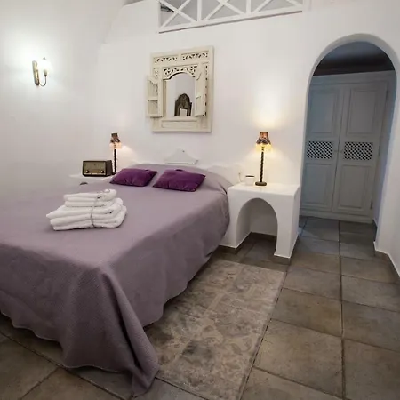 Afroessa By Pearl Collection Imerovigli (Santorini)