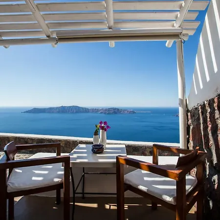 Hotel Afroessa By Pearl Collection Imerovigli (Santorini)