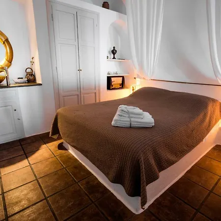 Afroessa By Pearl Collection 4* Imerovigli (Santorini)