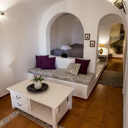 Afroessa By Pearl Collection Imerovigli (Santorini)