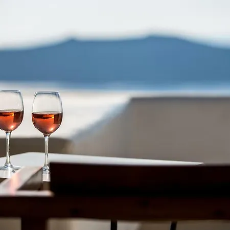 Ξενοδοχείο Afroessa By Caldera 4*