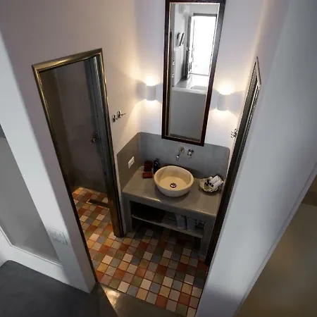Hotel Afroessa By Pearl Collection Imerovigli (Santorini)