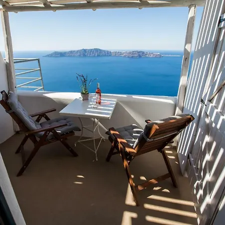 Ξενοδοχείο Afroessa By Caldera 4*