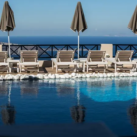 Afroessa By Caldera Ξενοδοχείο 4*