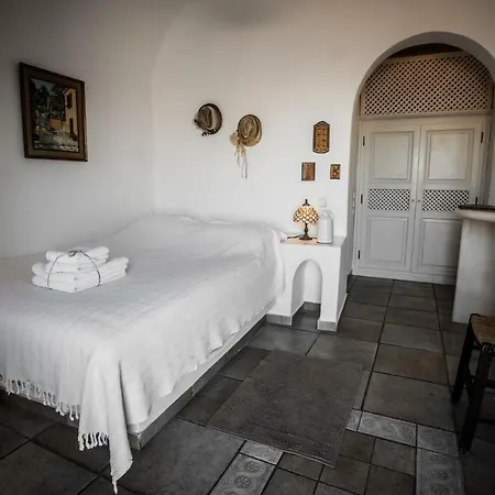 Ξενοδοχείο Afroessa By Caldera 4*