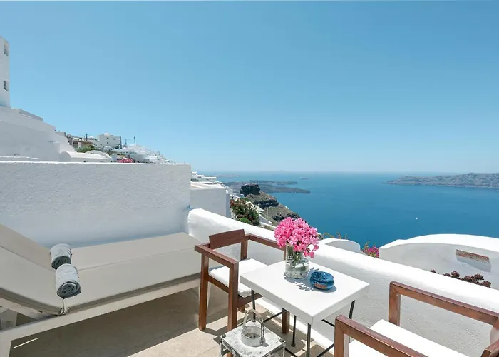 Afroessa By Caldera Hotel Imerovigli (Santorini)