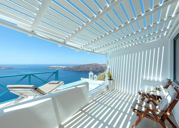 Afroessa By Caldera Hotel 4*