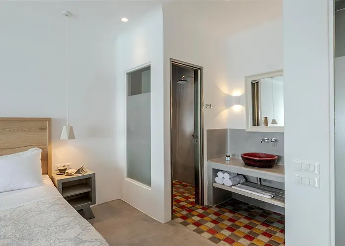 Afroessa By Caldera Hotel Imerovigli (Santorini)