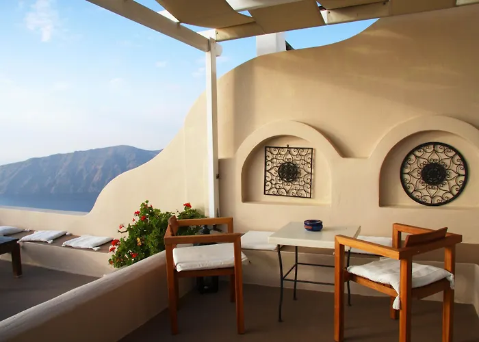 Afroessa By Caldera 4* Imerovigli (Santorini)