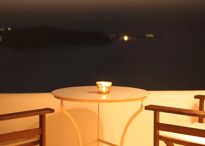 Afroessa By Caldera Hotel Imerovigli (Santorini)