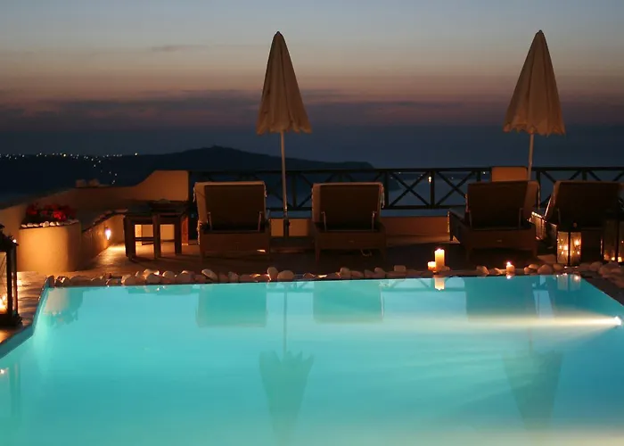 Afroessa By Caldera Hotel 4*