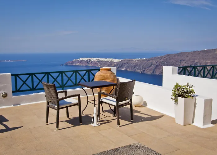 Afroessa By Caldera Hotel 4*