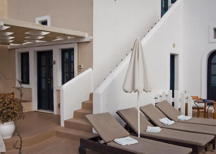 Hotel Afroessa By Caldera