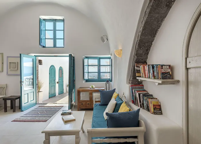 Afroessa By Caldera Hotel