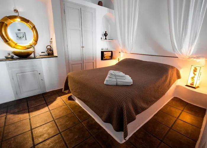 Afroessa By Caldera 4* Imerovigli (Santorini)