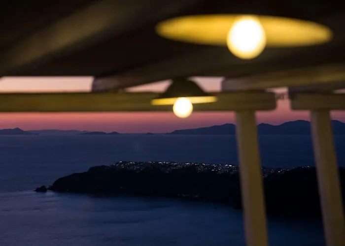 Afroessa By Caldera Imerovigli (Santorini)