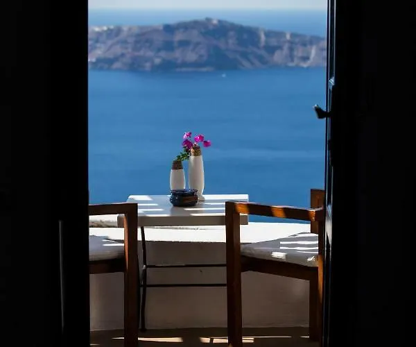 Hotel Afroessa By Caldera Imerovigli