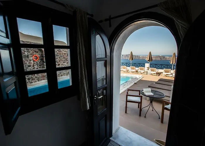 Afroessa By Caldera Hotel