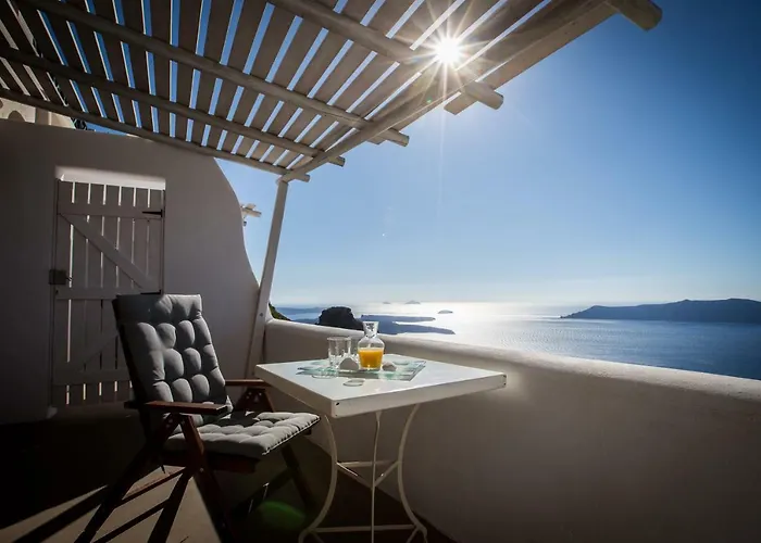 Hotel Afroessa By Caldera 4*